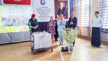 70-lecie XVIII LO — zdjęcie 8