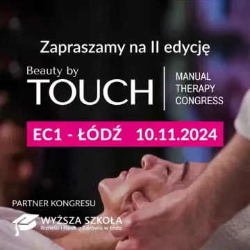 Ilustracja do wpisu 'Beauty by touch'