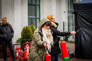 Bezpieczeństwo osób z niepełnosprawnością podczas ewakuacji — zdjęcie 17