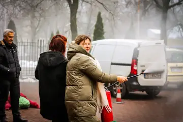 Bezpieczeństwo osób z niepełnosprawnością podczas ewakuacji — zdjęcie 19