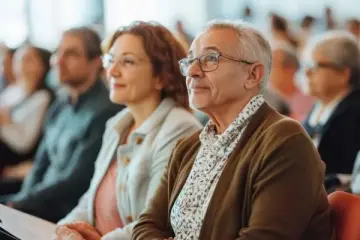 Ilustracja do wpisu 'Bezpłatne wykłady dla Seniorów'