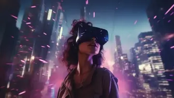 Ilustracja do wpisu 'Technologia VR w edukacji wyższej – nowy wymiar kształcenia'