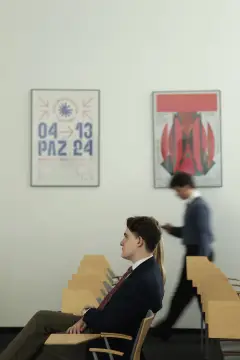 Człowiek w centrum — zdjęcie 11