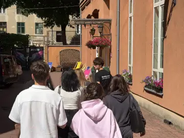 Drzwi Otwarte w WSBiNoZ — zdjęcie 1