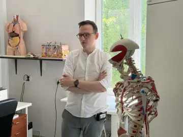 Drzwi Otwarte w WSBiNoZ — zdjęcie 5