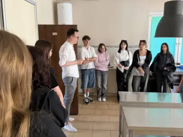 Drzwi Otwarte w WSBiNoZ — zdjęcie 7
