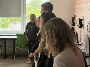 Drzwi Otwarte w WSBiNoZ — zdjęcie 22