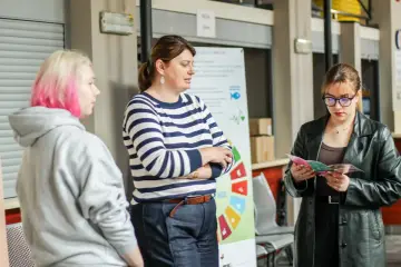 Erasmus Day w WSBiNoZ — zdjęcie 1