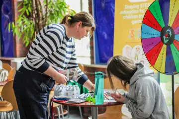 Erasmus Day w WSBiNoZ — zdjęcie 11