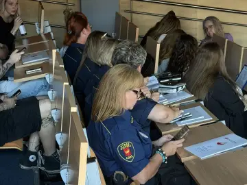 I Międzynarodowa Konferencja Naukowa z cyklu 'Zagrożenia XXI wieku' — zdjęcie 2