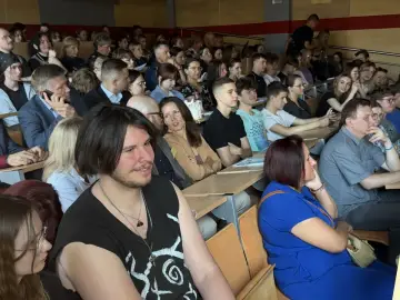 I Międzynarodowa Konferencja Naukowa z cyklu 'Zagrożenia XXI wieku' — zdjęcie 5