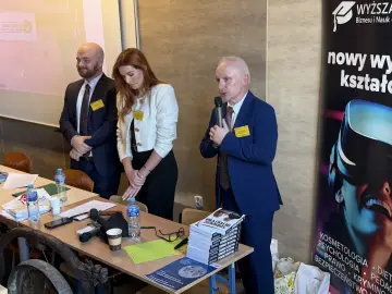I Międzynarodowa Konferencja Naukowa z cyklu 'Zagrożenia XXI wieku' — zdjęcie 6