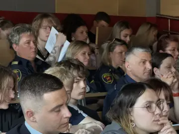 I Międzynarodowa Konferencja Naukowa z cyklu 'Zagrożenia XXI wieku' — zdjęcie 10