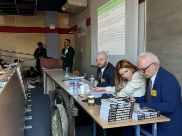 I Międzynarodowa Konferencja Naukowa z cyklu 'Zagrożenia XXI wieku' — zdjęcie 15