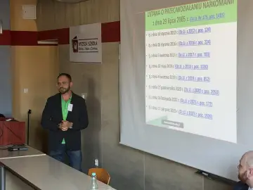 I Międzynarodowa Konferencja Naukowa z cyklu 'Zagrożenia XXI wieku' — zdjęcie 19