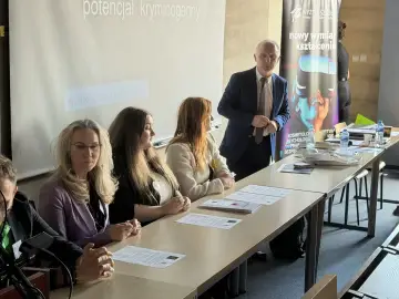I Międzynarodowa Konferencja Naukowa z cyklu 'Zagrożenia XXI wieku' — zdjęcie 20