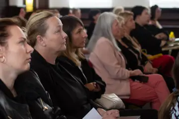 II Konferencja Naukowo-Szkoleniowa 'Zdrowie i bezpieczeństwo psychospołeczne w interdyscyplinarnym dyskursie' — zdjęcie 6