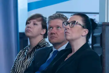 II Konferencja Naukowo-Szkoleniowa 'Zdrowie i bezpieczeństwo psychospołeczne w interdyscyplinarnym dyskursie' — zdjęcie 10