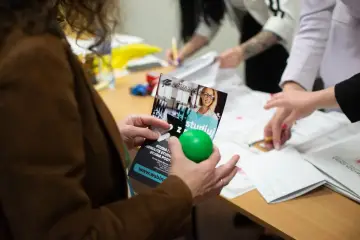 II Konferencja Naukowo-Szkoleniowa 'Zdrowie i bezpieczeństwo psychospołeczne w interdyscyplinarnym dyskursie' — zdjęcie 13