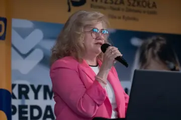 II Konferencja Naukowo-Szkoleniowa 'Zdrowie i bezpieczeństwo psychospołeczne w interdyscyplinarnym dyskursie' — zdjęcie 18