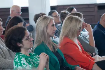 II Konferencja Naukowo-Szkoleniowa 'Zdrowie i bezpieczeństwo psychospołeczne w interdyscyplinarnym dyskursie' — zdjęcie 24