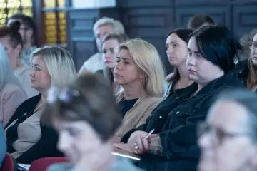 II Konferencja Naukowo-Szkoleniowa 'Zdrowie i bezpieczeństwo psychospołeczne w interdyscyplinarnym dyskursie' — zdjęcie 30