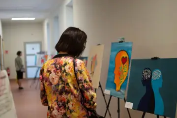 II Konferencja Naukowo-Szkoleniowa 'Zdrowie i bezpieczeństwo psychospołeczne w interdyscyplinarnym dyskursie' — zdjęcie 33