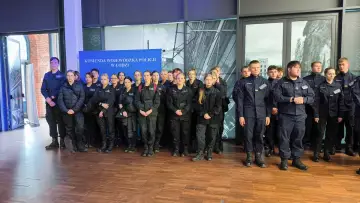 II Policyjne Targi Pracy i Edukacji — zdjęcie 2