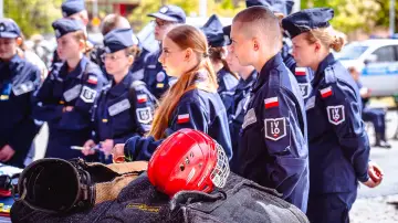 II Policyjne Targi Pracy i Edukacji — zdjęcie 19