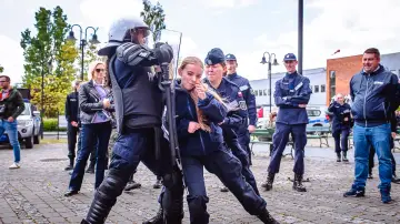 II Policyjne Targi Pracy i Edukacji — zdjęcie 22
