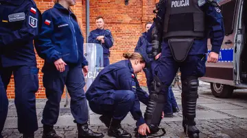 II Policyjne Targi Pracy i Edukacji — zdjęcie 25