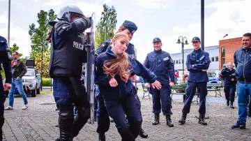 II Policyjne Targi Pracy i Edukacji — zdjęcie 30