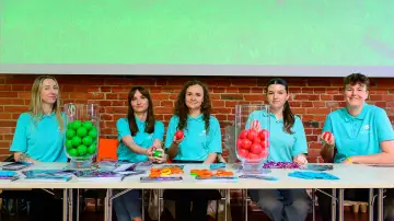 II Policyjne Targi Pracy i Edukacji — zdjęcie 47
