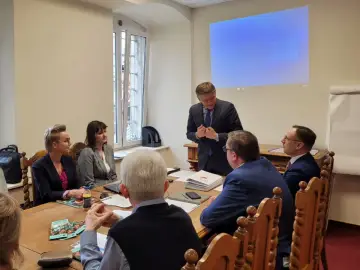 II spotkanie Rady Pracodawców — zdjęcie 9