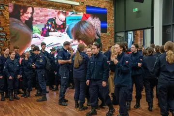 Ilustracja do wpisu 'III Policyjne Targi Pracy i Edukacji'