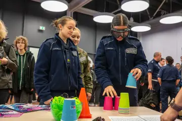 III Policyjne Targi Pracy i Edukacji — zdjęcie 1