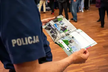 III Policyjne Targi Pracy i Edukacji — zdjęcie 8