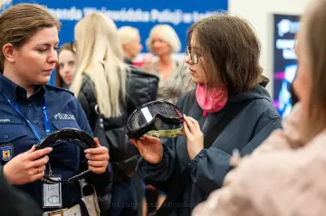 III Policyjne Targi Pracy i Edukacji — zdjęcie 20