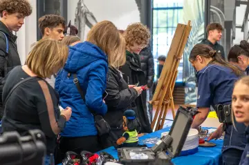 III Policyjne Targi Pracy i Edukacji — zdjęcie 23
