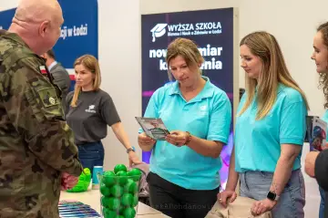 III Policyjne Targi Pracy i Edukacji — zdjęcie 25