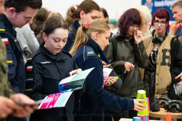 III Policyjne Targi Pracy i Edukacji — zdjęcie 26
