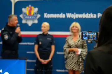 III Policyjne Targi Pracy i Edukacji — zdjęcie 31