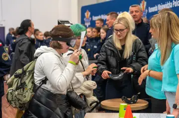 III Policyjne Targi Pracy i Edukacji — zdjęcie 35