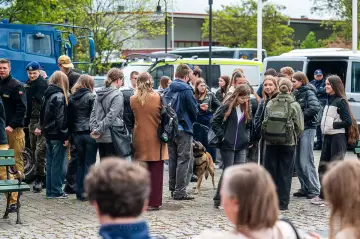III Policyjne Targi Pracy i Edukacji — zdjęcie 36
