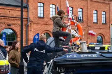 III Policyjne Targi Pracy i Edukacji — zdjęcie 43
