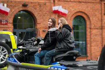 III Policyjne Targi Pracy i Edukacji — zdjęcie 44