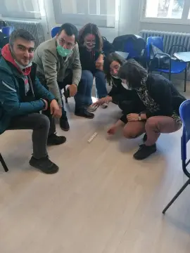 HANDICAPPED - LTT w Hiszpanii — zdjęcie 4