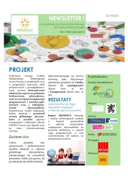 Znak projektu