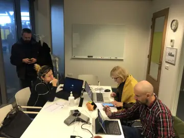 PABSEM - spotkanie partnerskie — zdjęcie 3