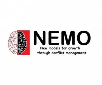 Ilustracja: NEMO - New models for youth growth through conflict manageme